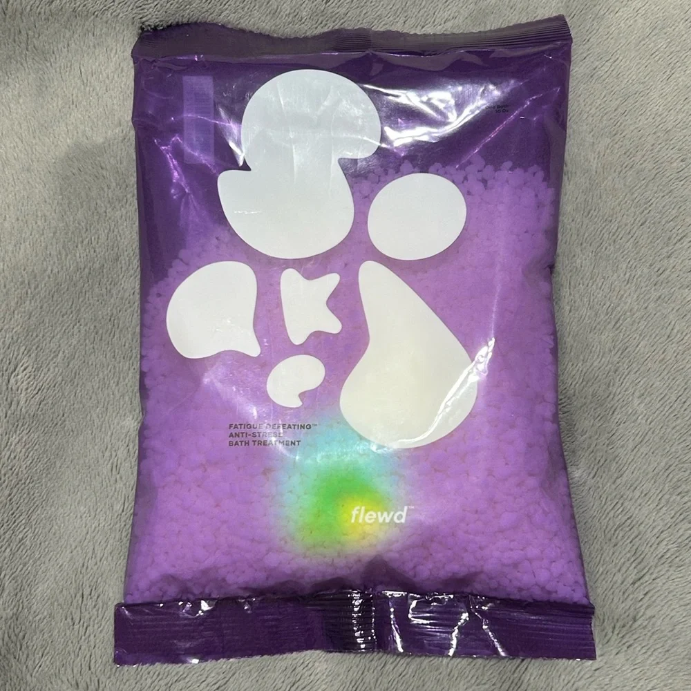 Flewd Fatigue Defeating Anti-Stress Bath Treatment